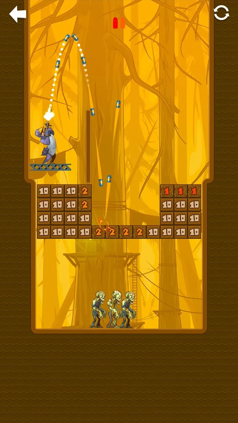 Stupid Zombies 4 screenshot 6