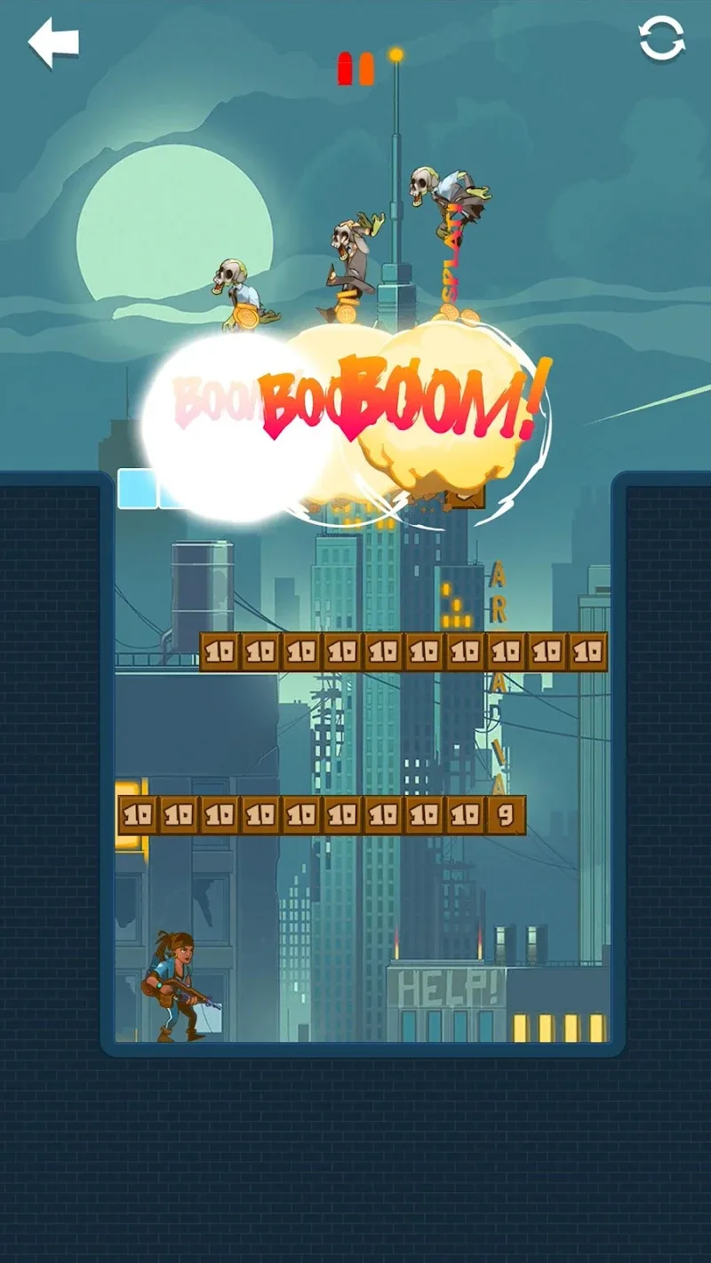 Stupid Zombies 4 screenshot 3