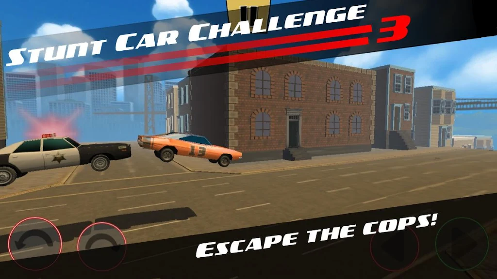 Stunt Car Challenge 3 screenshot 4