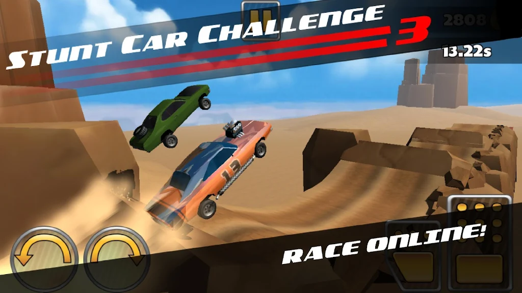 Stunt Car Challenge 3 screenshot 2