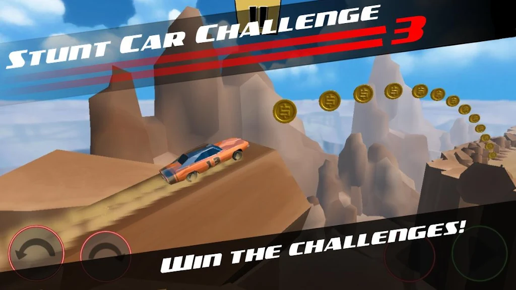 Stunt Car Challenge 3 screenshot 3