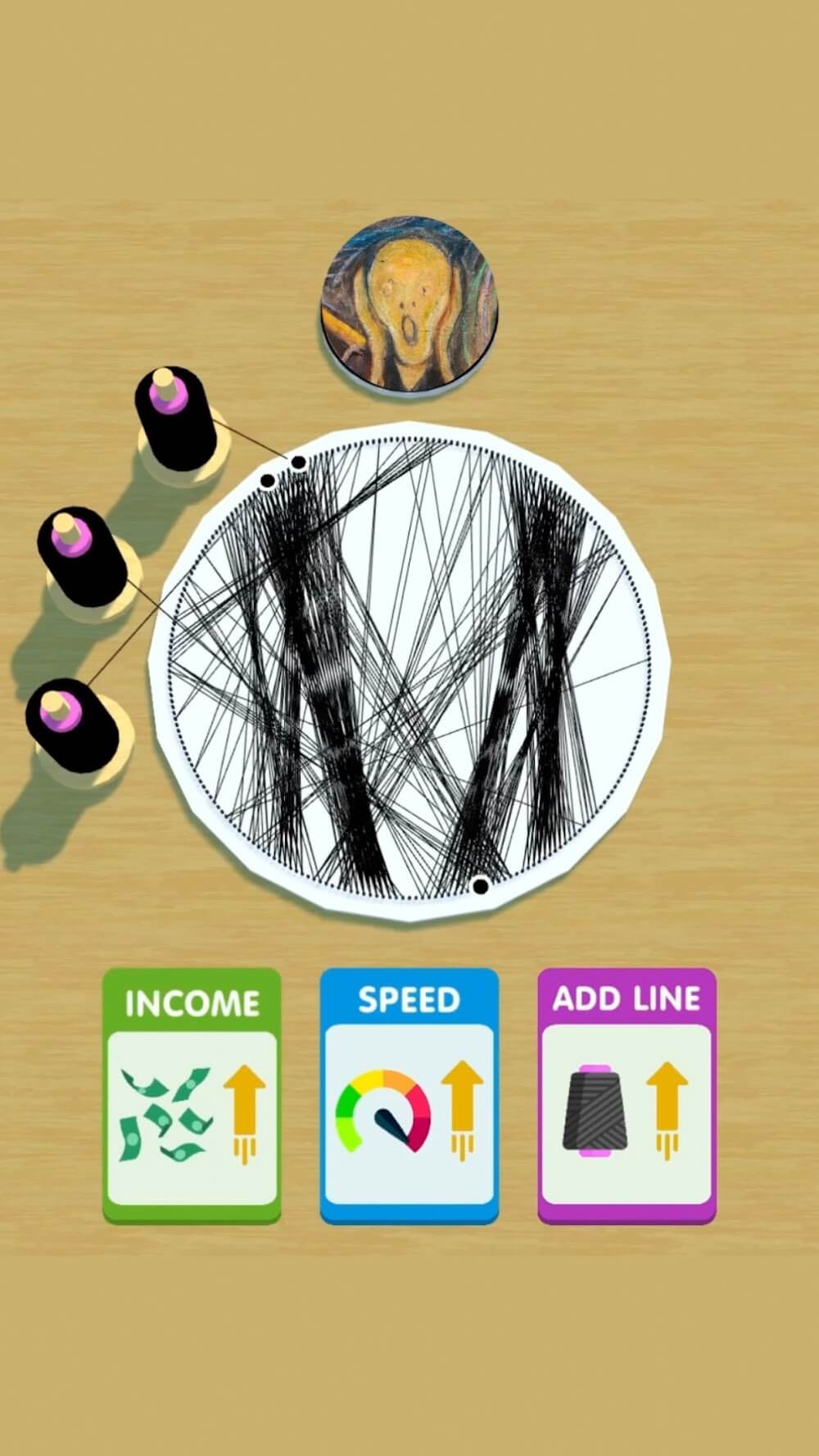 String Art screenshot 5