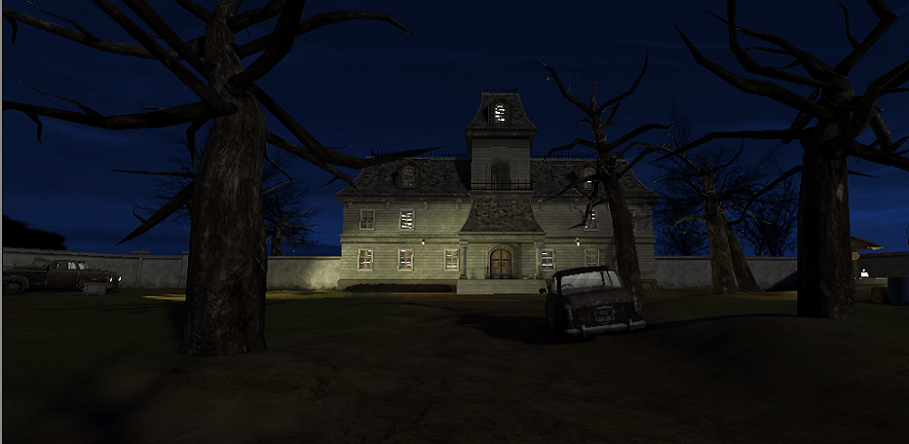 Stressed Witch screenshot 1