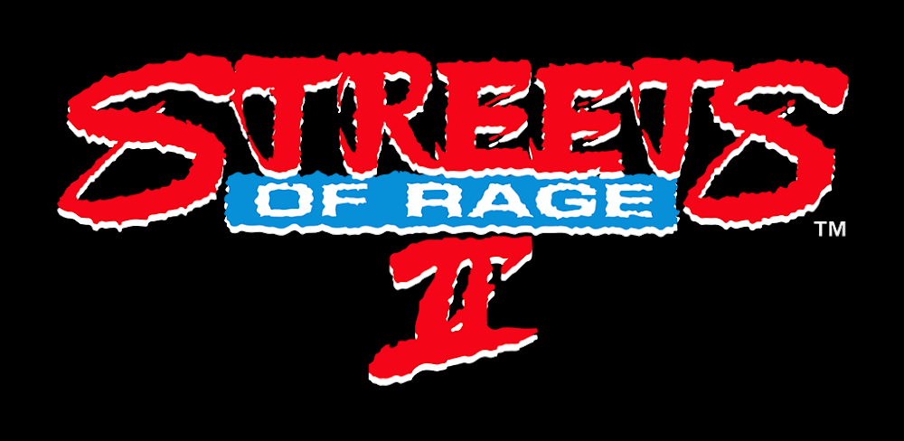 Streets of Rage 2 Classic screenshot 1