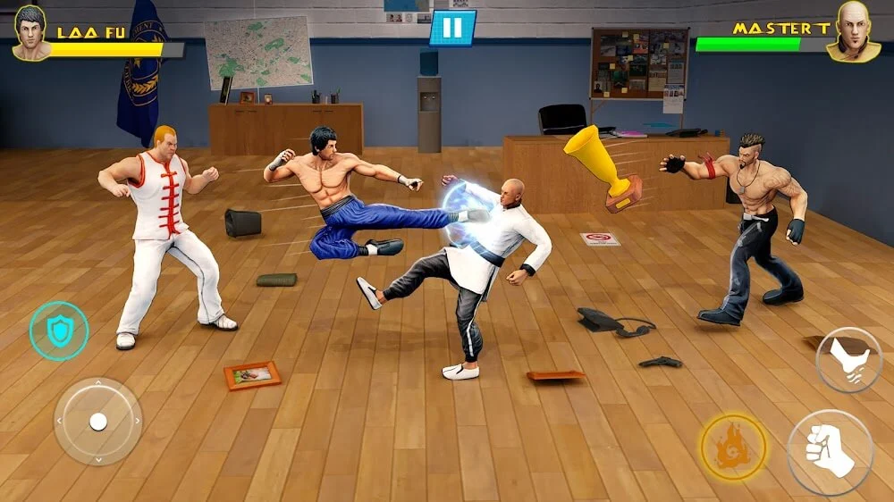 Street Rumble: Karate Games screenshot 5