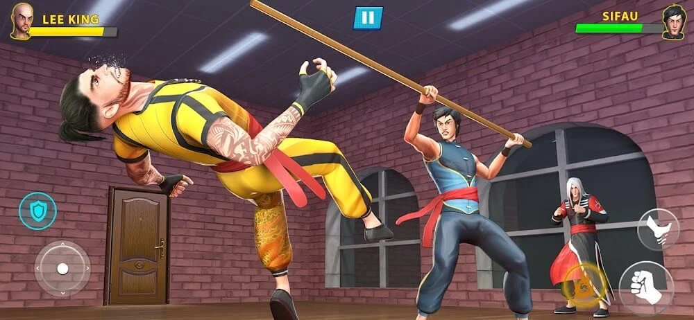 Street Rumble: Karate Games screenshot 6