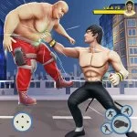 Beat Em Up Karate Fighting Games: Kung Fu Fight