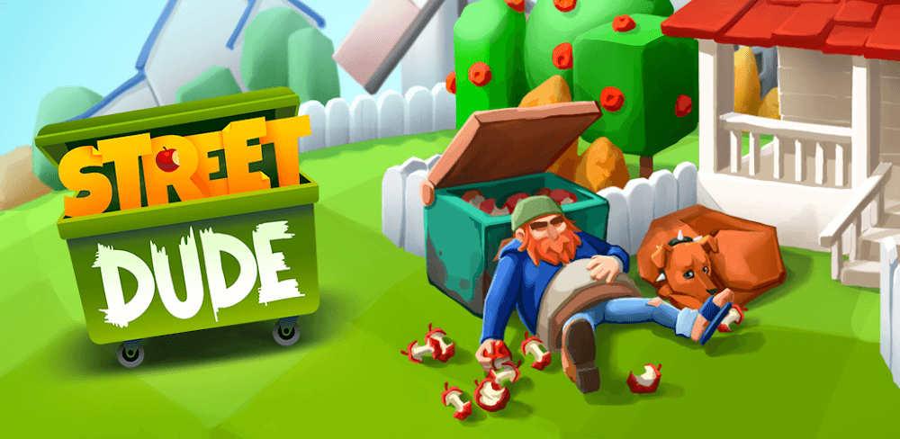 Street Dude screenshot 1