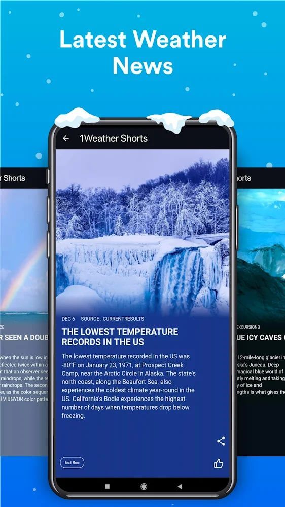 1Weather screenshot 5