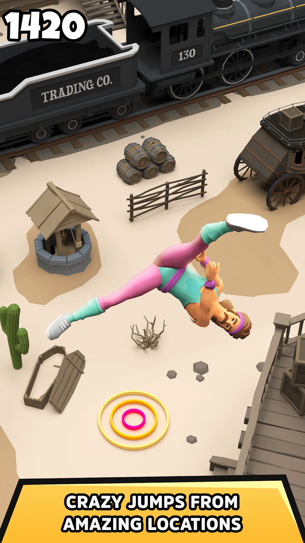 Street Diver screenshot 2