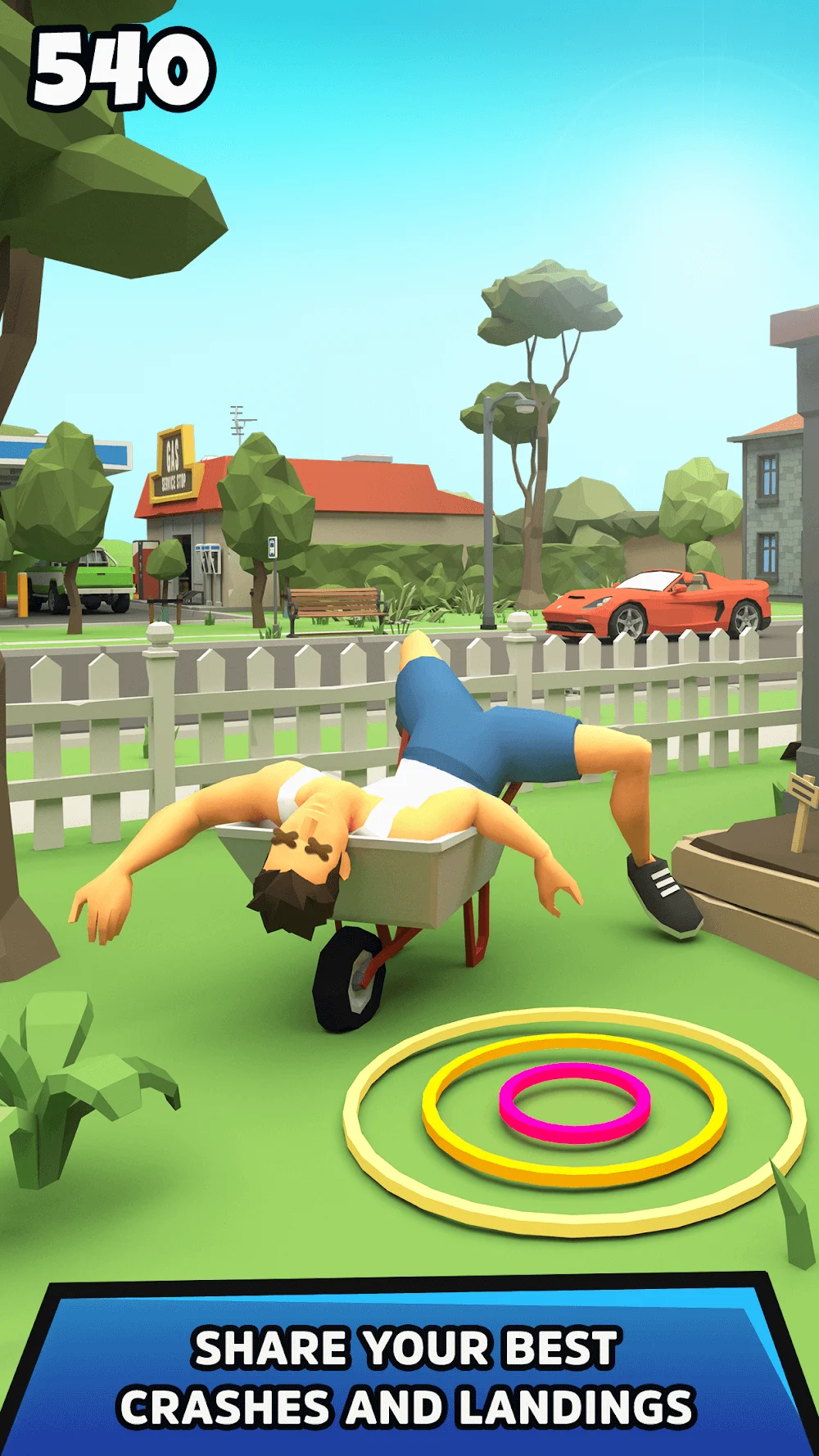 Street Diver screenshot 5