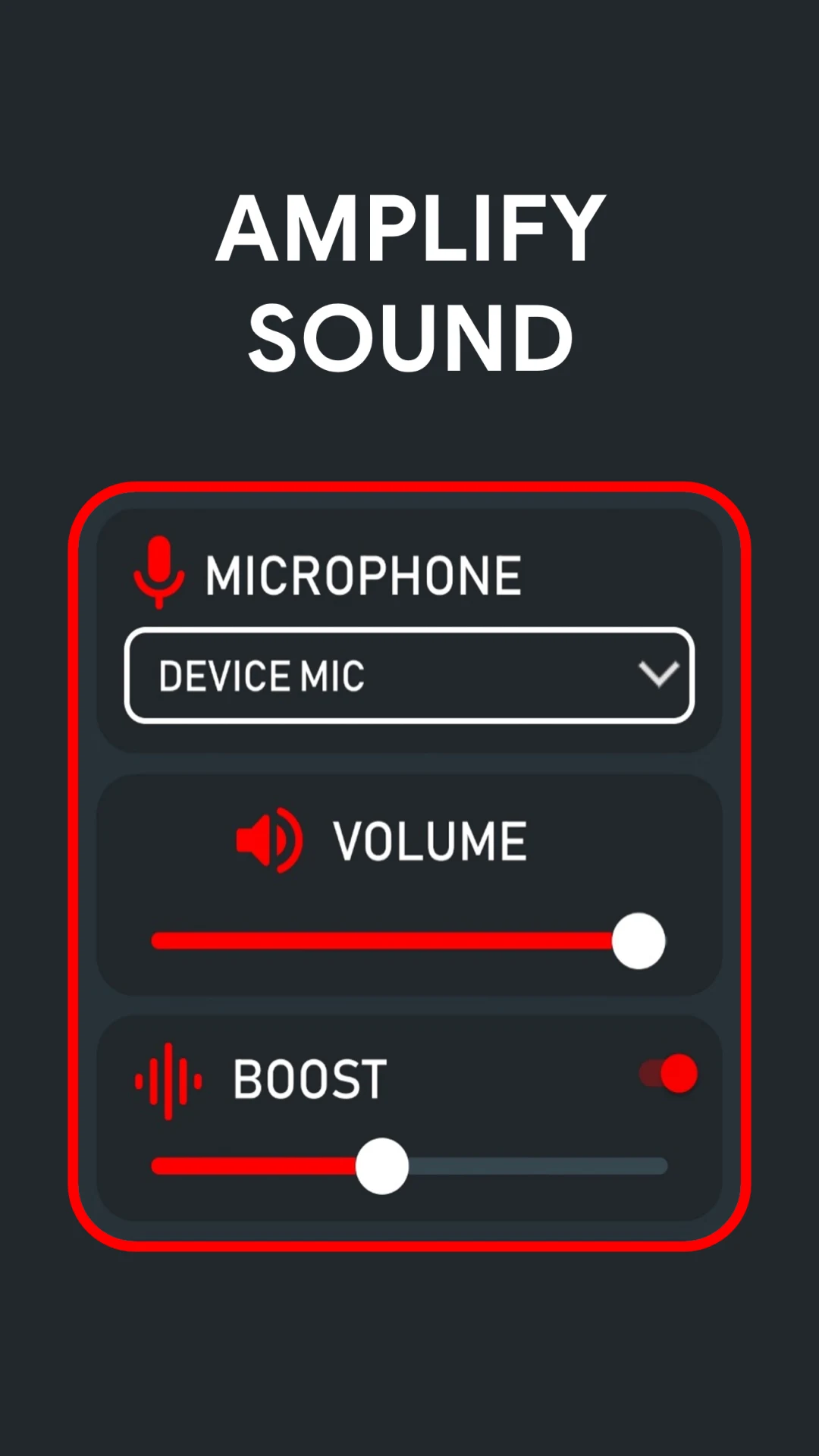 Hear Clear: Hear from Distance screenshot 5