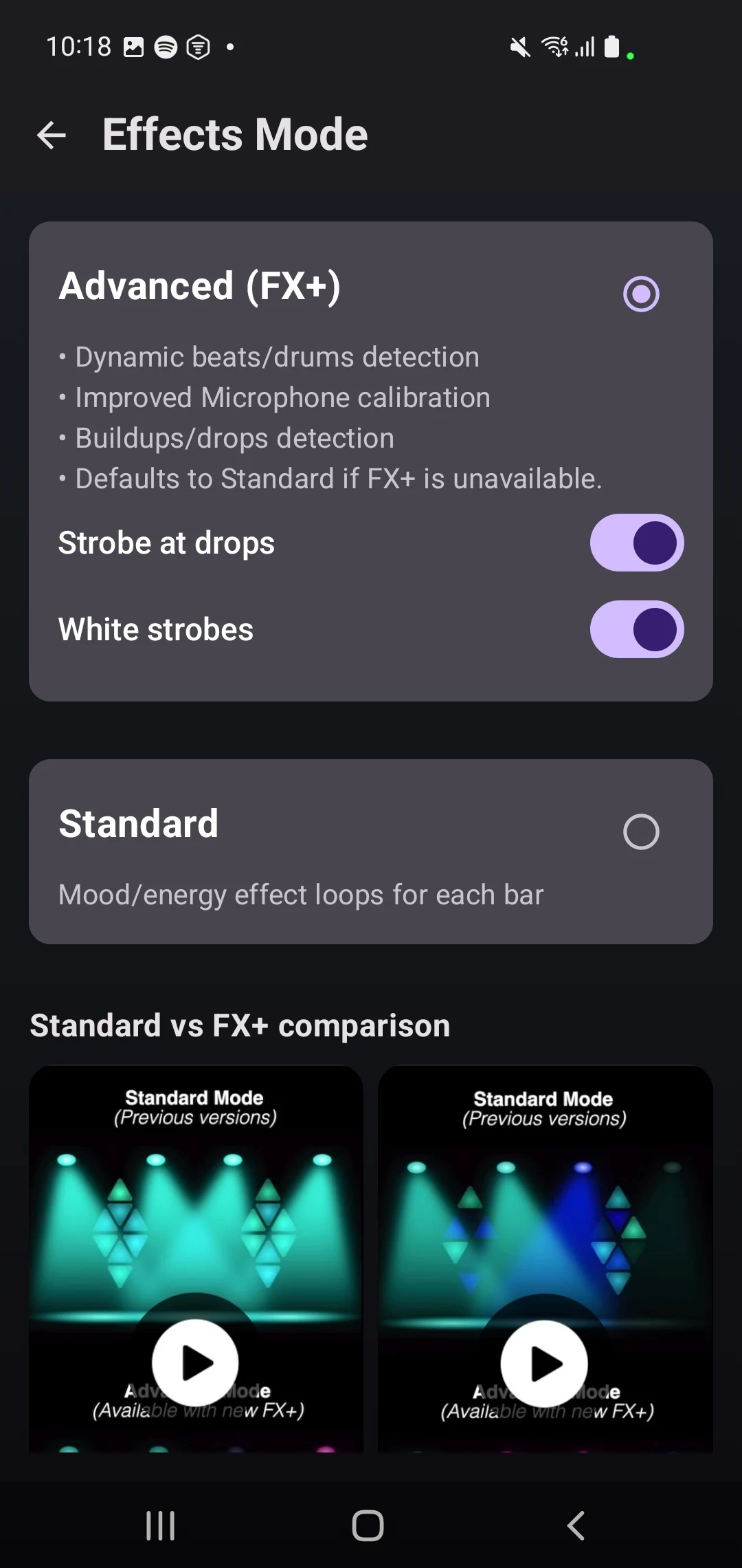 iLightShow for Hue & LIFX screenshot 3