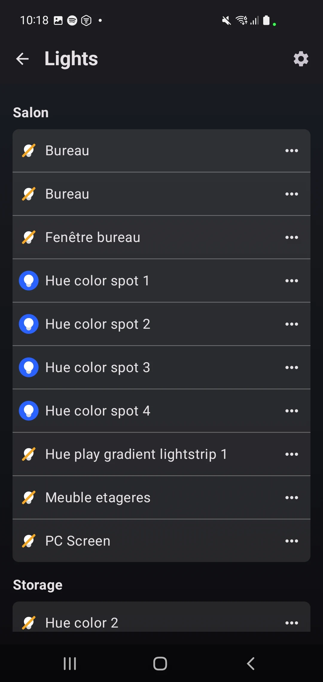 iLightShow for Hue & LIFX screenshot 5