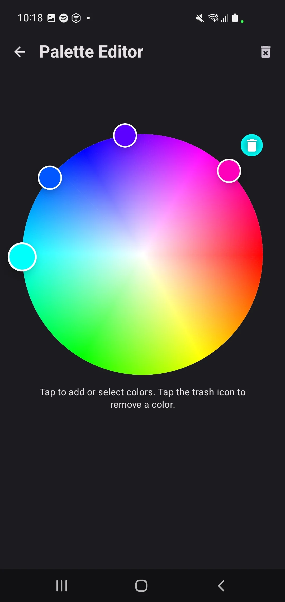 iLightShow for Hue & LIFX screenshot 4
