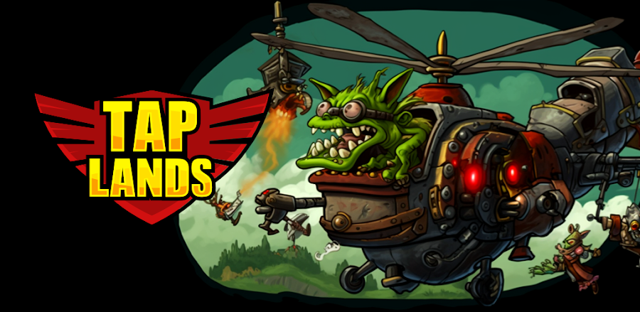 Taplands screenshot 1