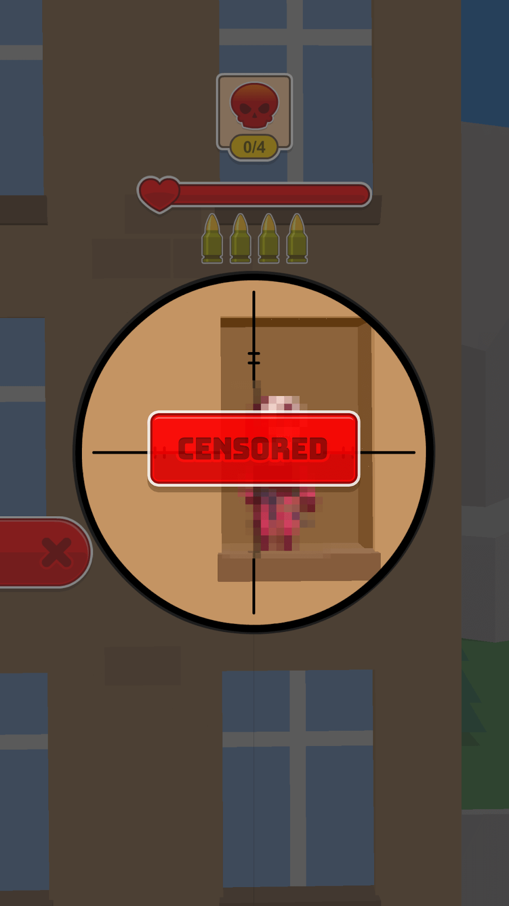 Tank Sniper screenshot 6