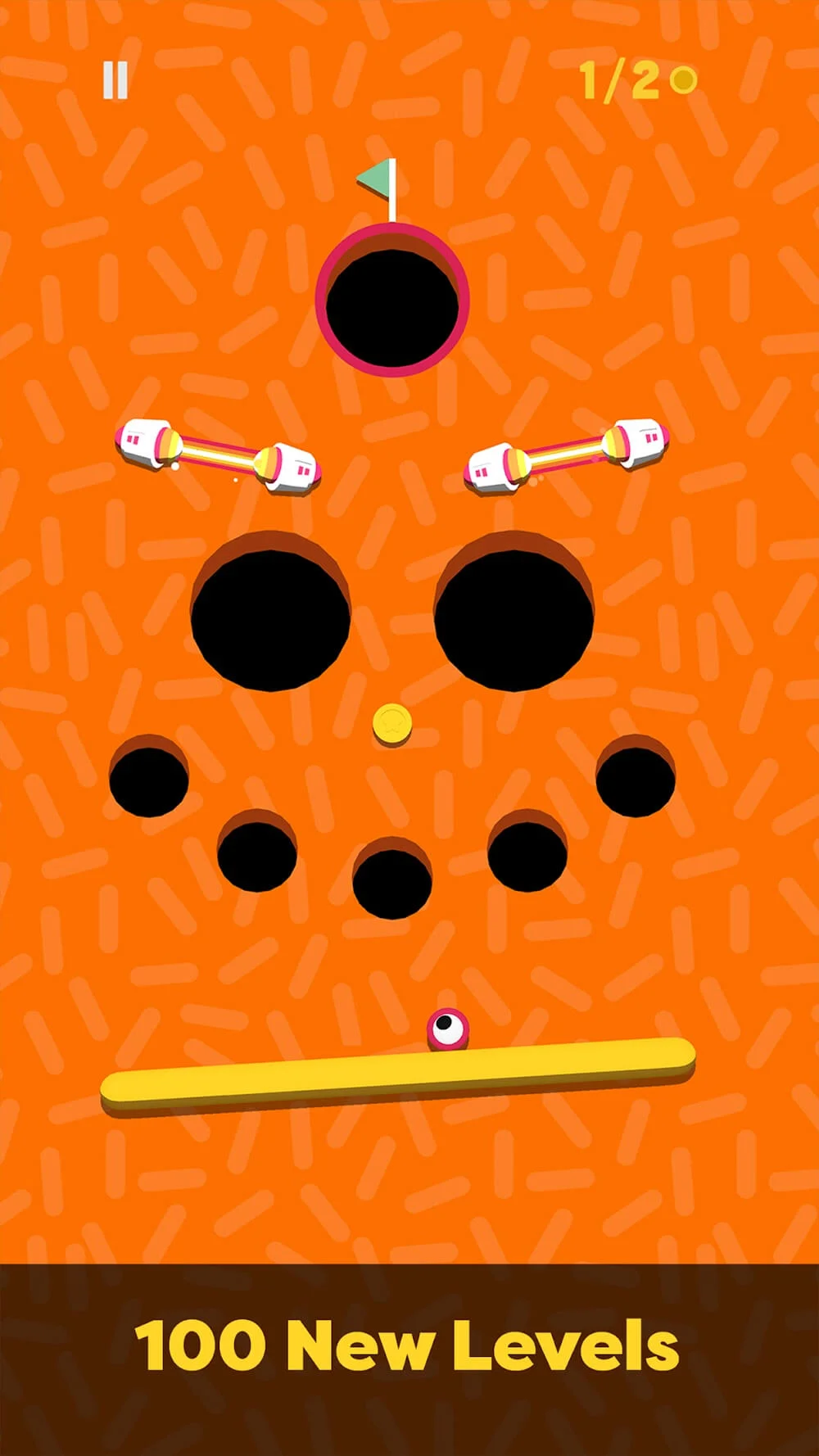 Teeter Up: Remastered screenshot 4