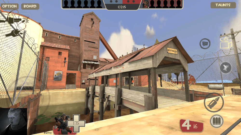 Team Fortaleza 2 screenshot 3