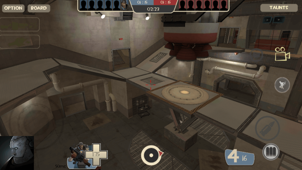 Team Fortaleza 2 screenshot 2