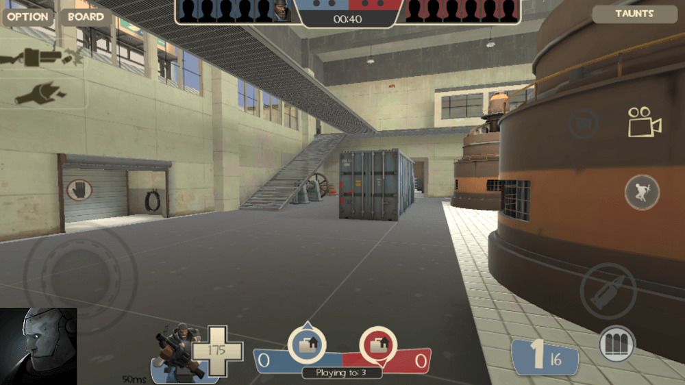 Team Fortaleza 2 screenshot 7
