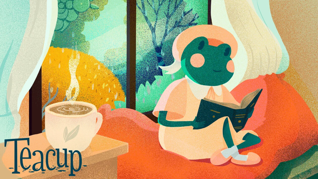 Teacup screenshot 1