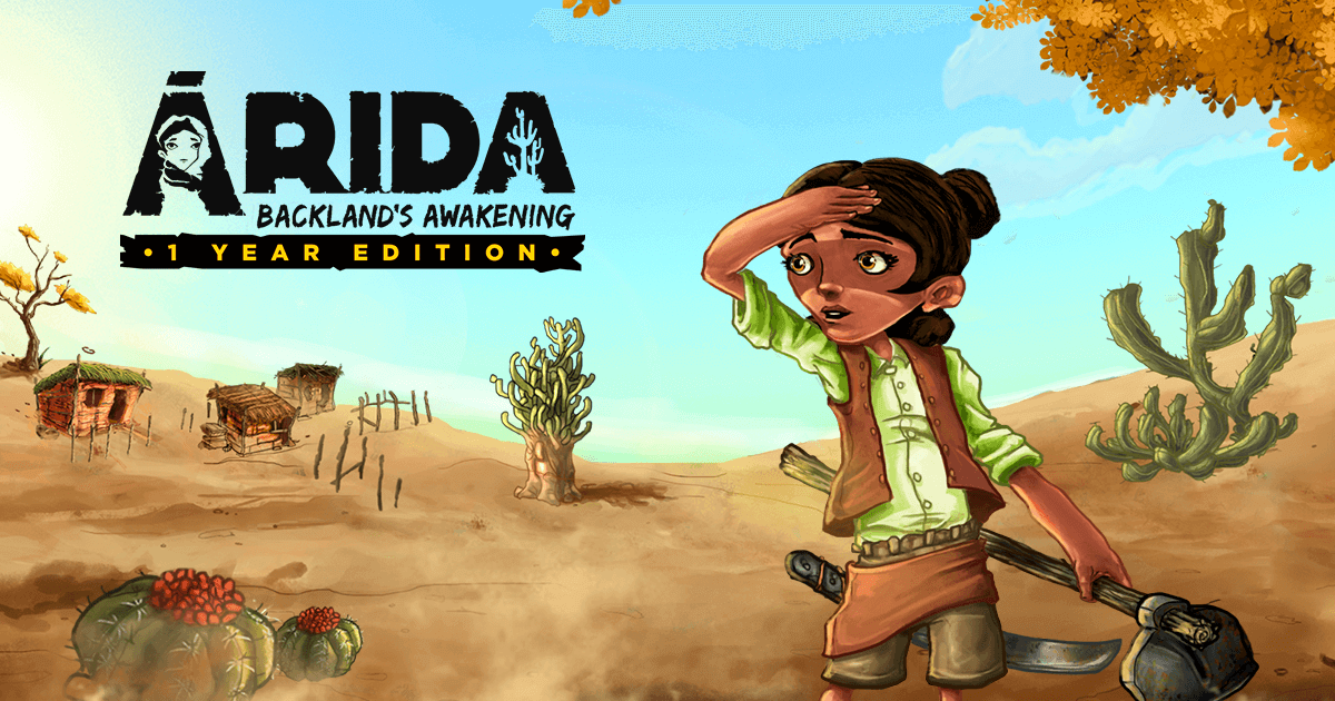 ARIDA screenshot 1