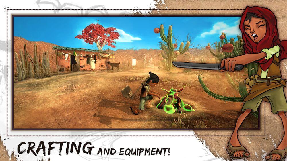 ARIDA screenshot 4