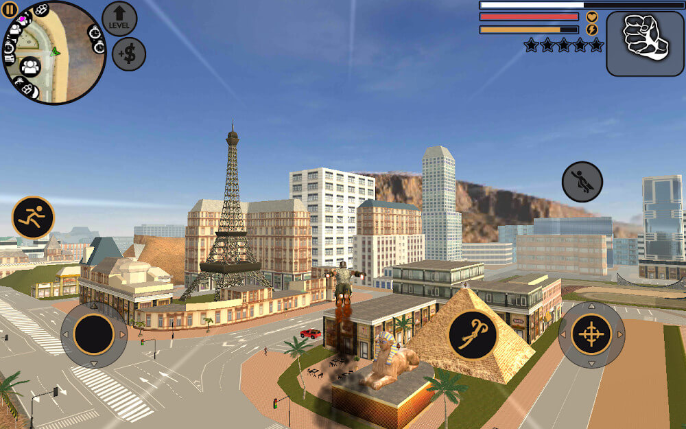 Vegas Crime Simulator screenshot 2