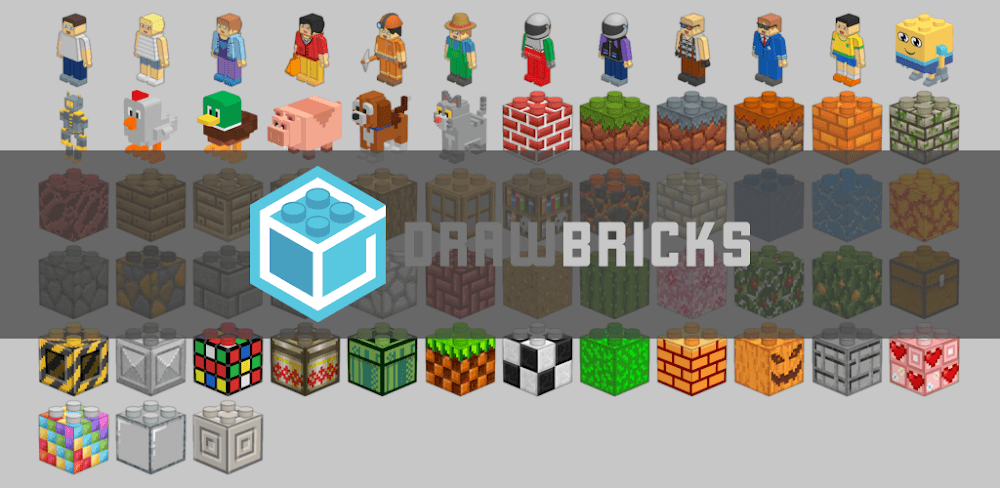 Draw Bricks screenshot 1