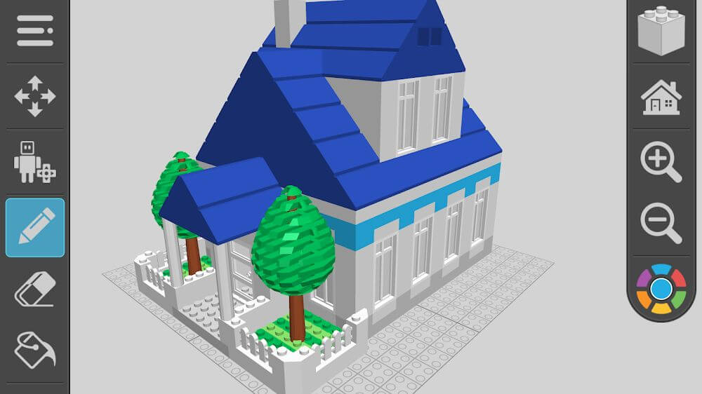 Draw Bricks screenshot 2