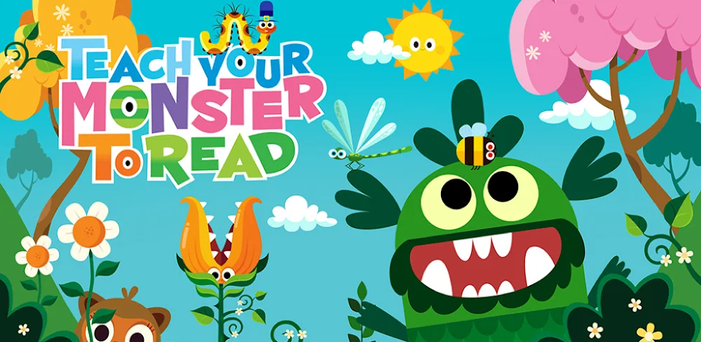 Teach Monster screenshot 1