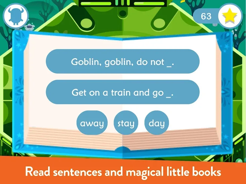 Teach Monster screenshot 6