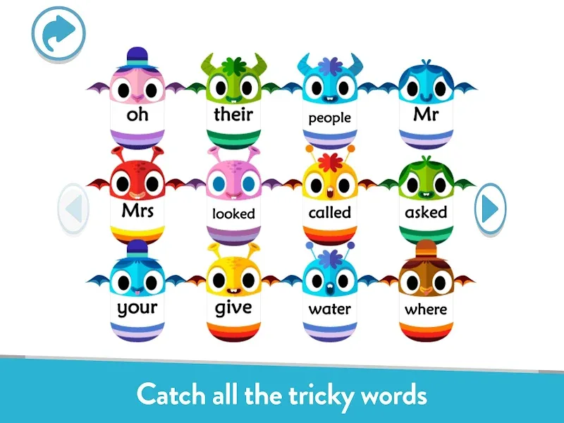 Teach Monster screenshot 5