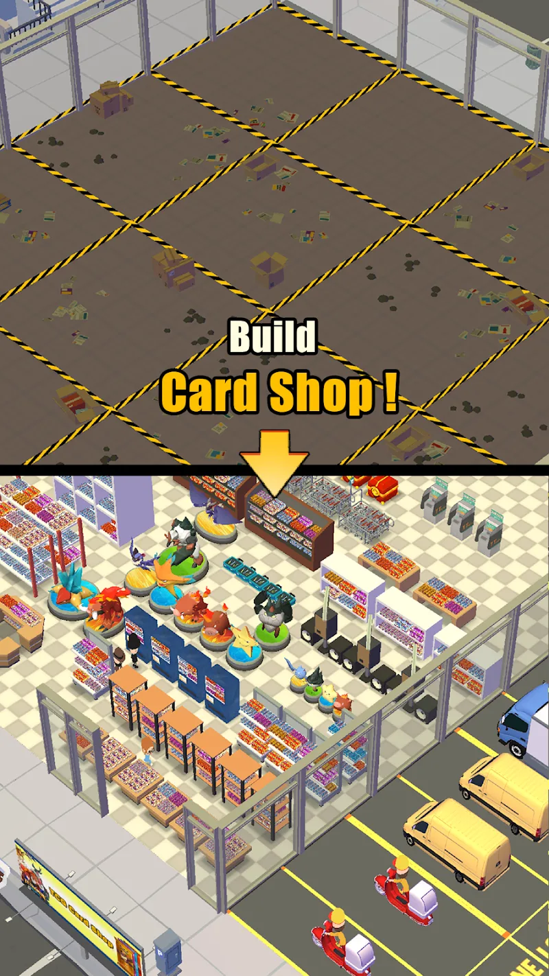 TCG Card Shop Tycoon 2 screenshot 3