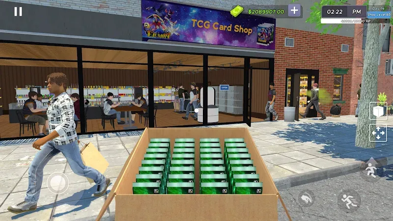 TCG Card Shop Manager screenshot 2