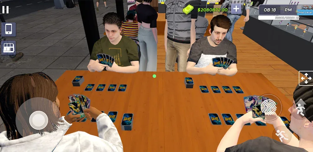 TCG Card Shop Manager screenshot 1