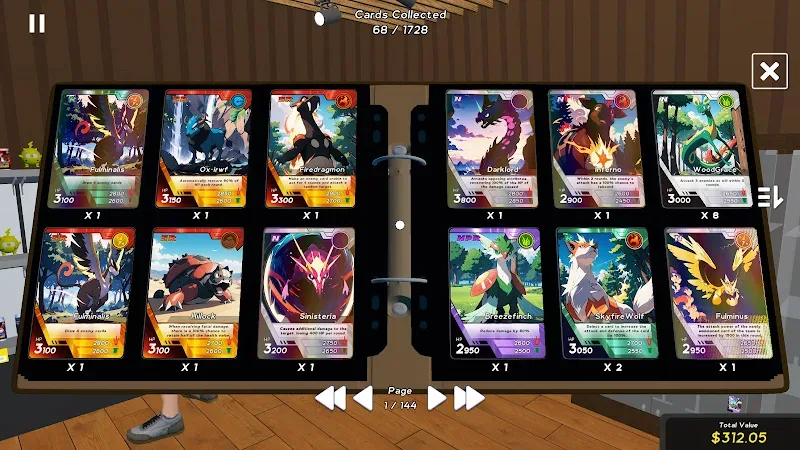 TCG Card Shop Manager screenshot 5
