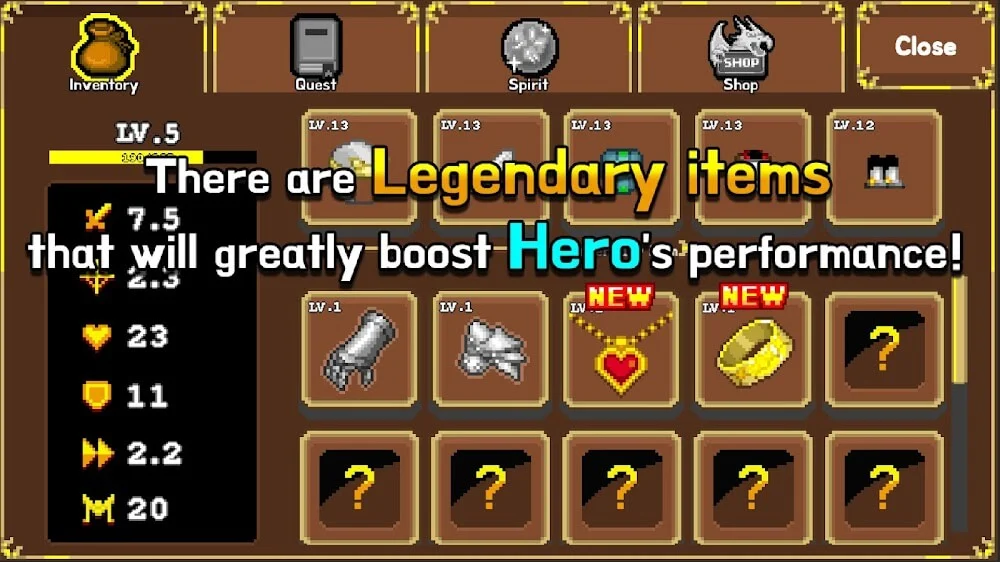 Tap Knight: Dragon's Attack screenshot 4