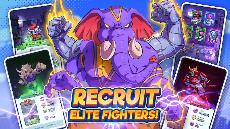 Tap Force screenshot 3