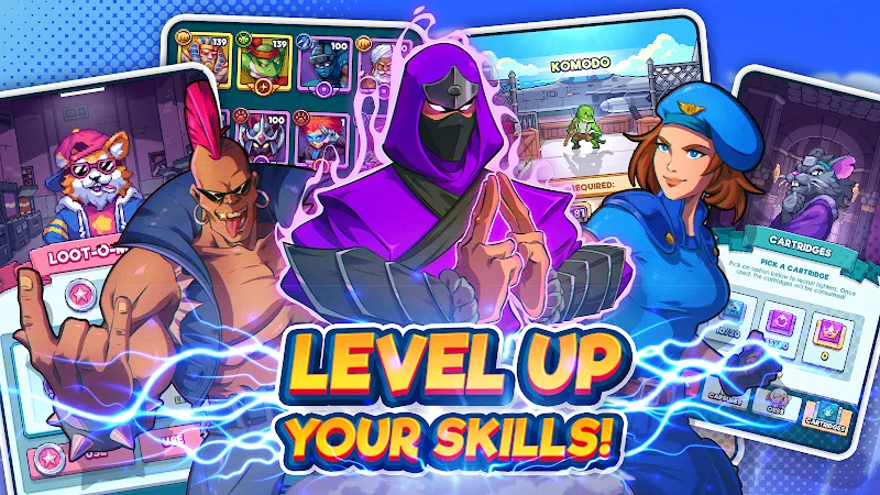 Tap Force screenshot 5