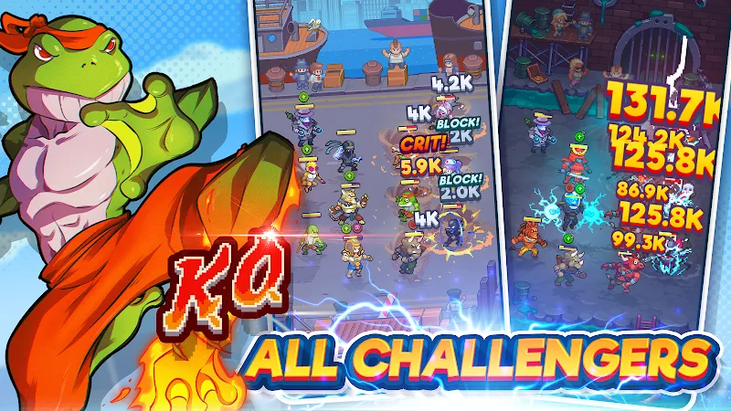 Tap Force screenshot 2