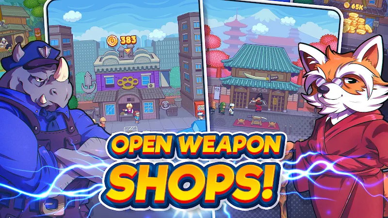 Tap Force screenshot 4