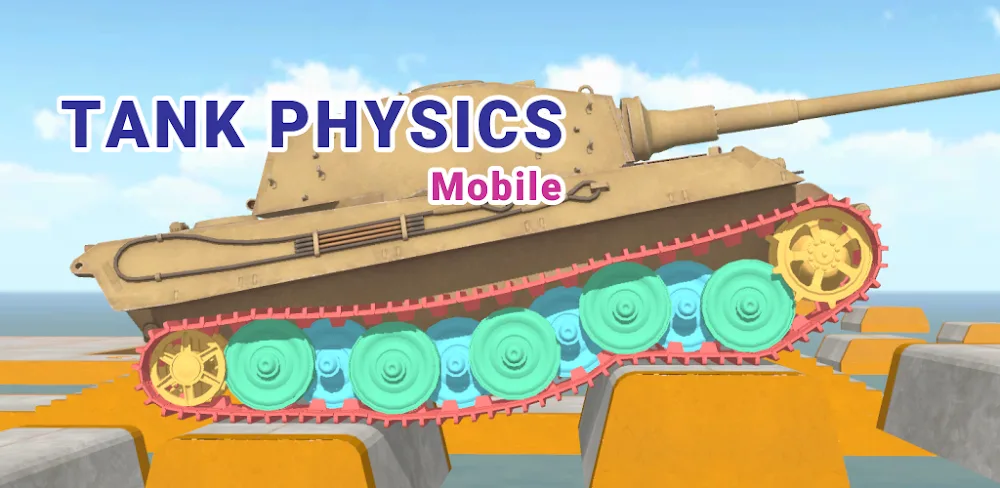 Tank Physics Mobile Vol. 3 screenshot 1