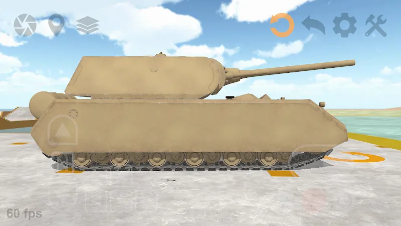 Tank Physics Mobile Vol. 3 screenshot 3