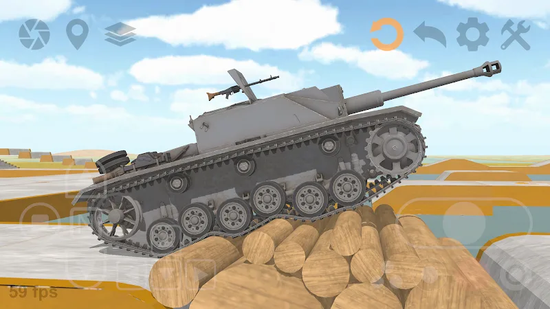 Tank Physics Mobile Vol. 3 screenshot 6