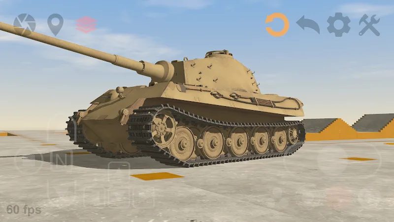 Tank Physics Mobile Vol. 3 screenshot 5