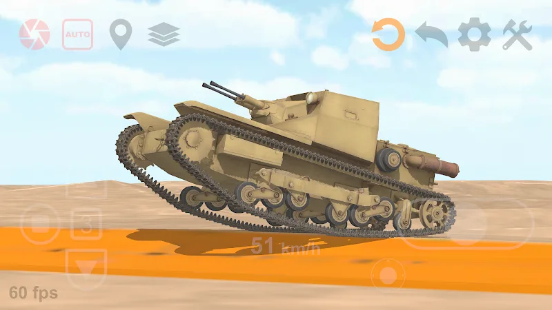 Tank Physics Mobile Vol. 3 screenshot 2