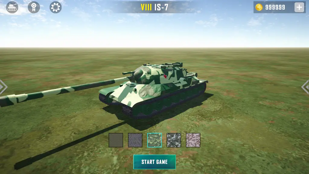 Tank Hunter 3 screenshot 2