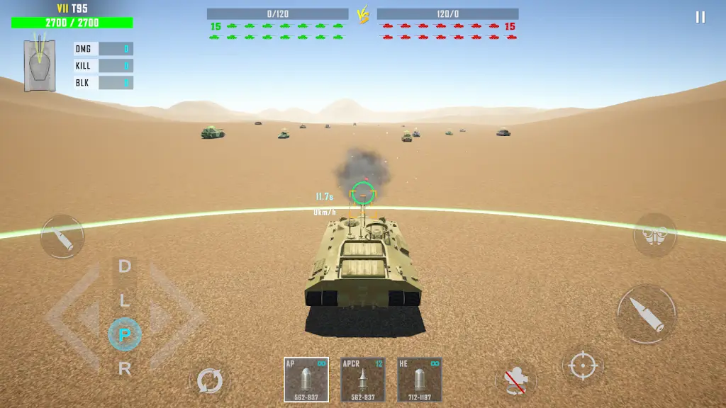 Tank Hunter 3 screenshot 4